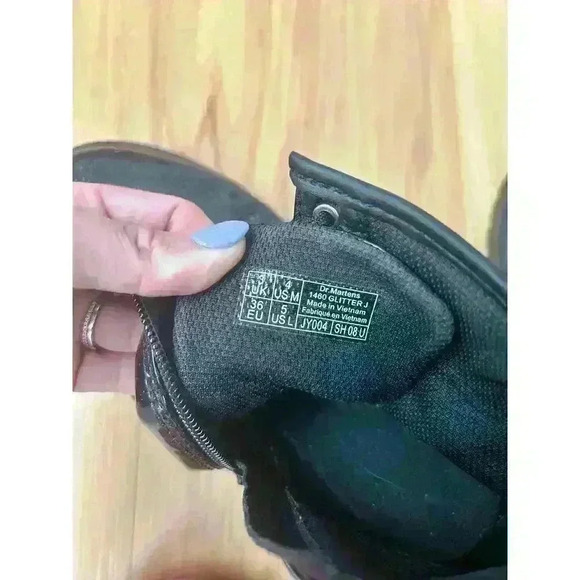 Doc Martens Boots size 6 - Picture 7 of 8